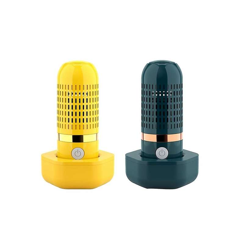Portable Fruit Vegetable Washing Machine Capsule Shape Disinfection Vegetables Household Kitchen Fo