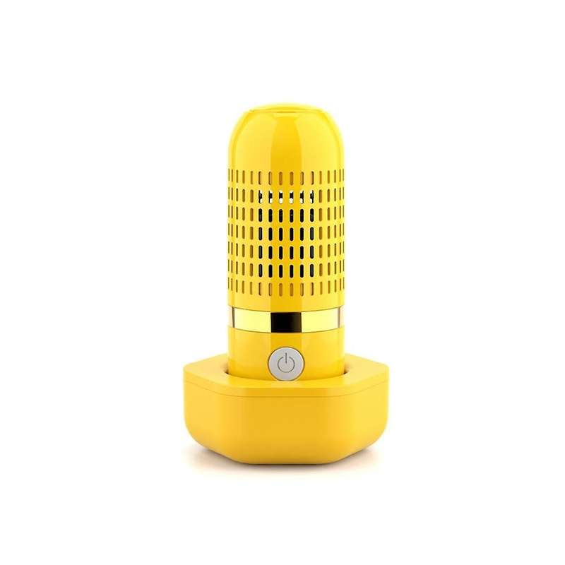 Portable Fruit Vegetable Washing Machine Capsule Shape Disinfection Vegetables Household Kitchen Fo