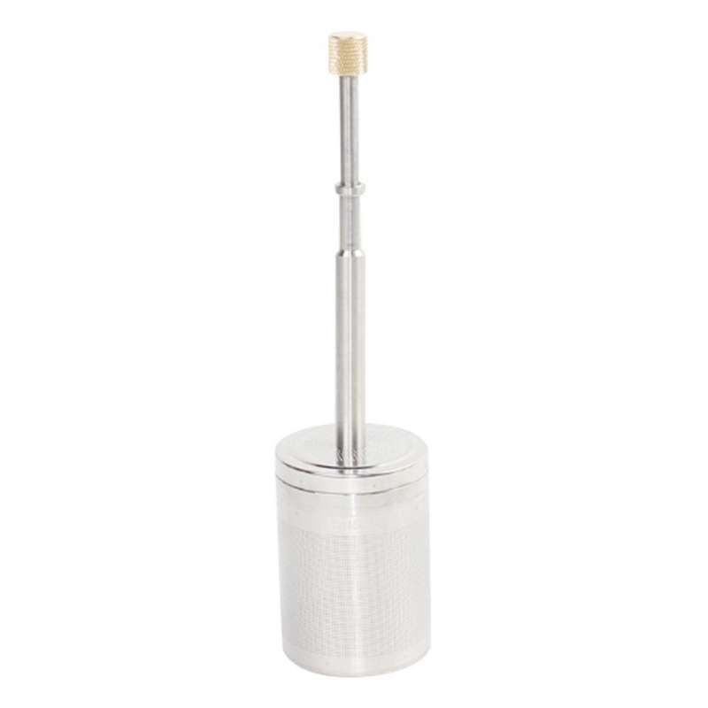 Portable French Coffee Final Press Type Coffee Release Stirrer Reusable Coffee Mixer Manual Cold Bre