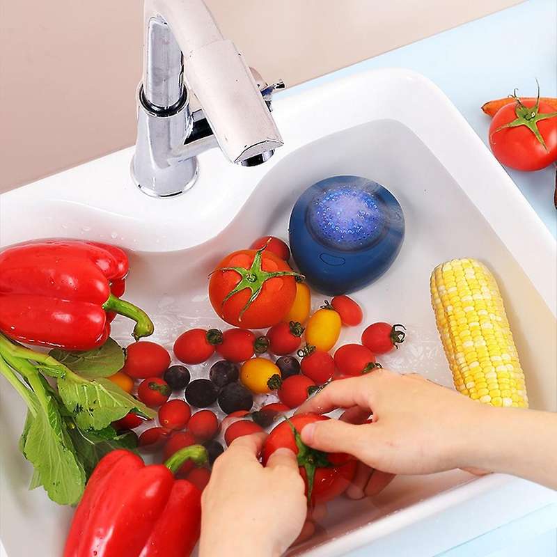 Portable Fruit Washing Machine Dishwasher Washing Vegetable Washers Fruit Machine Fruit Cleaner Vege