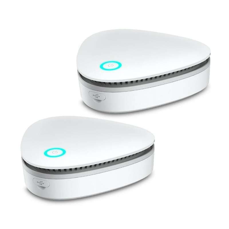 Portable Generator Sterilizer Air Purifier Electric Refrigerator Deodorizer for Fridge Car Pet Toile