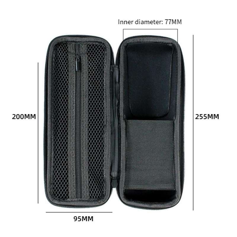 Portable Grinder Storage Handbag Cranked Coffee Grinder Waterproof Protective Case Universal Coffee