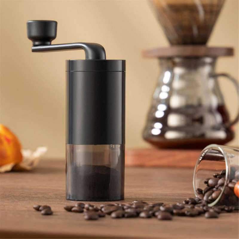 Portable Hand Coffee Grinder Home Mini Coffee Bean Mill Grinder Spice Grinding for Kitchen