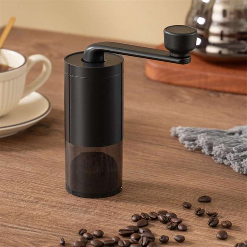 Portable Hand Coffee Grinder Home Mini Coffee Bean Mill Grinder Spice Grinding for Kitchen