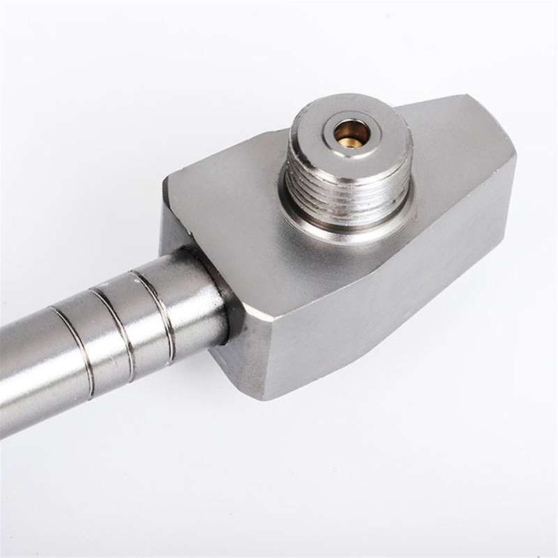 Portable Gas Stove Canister Connection Adapter 1 to 4 Burner Connector Tank Converter for Outdoor Hi
