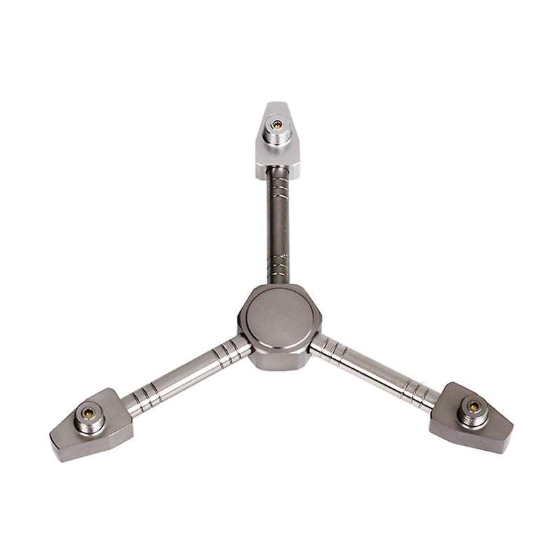 Portable Gas Stove Canister Connection Adapter 1 to 3 Burner Connector Tank Converter for Outdoor Hi