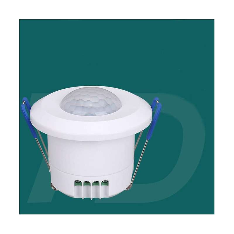 Portable Graffiti Intelligent Zigbee Sensor Powerful 220V Infrared Detector Graffiti Human Motion Se