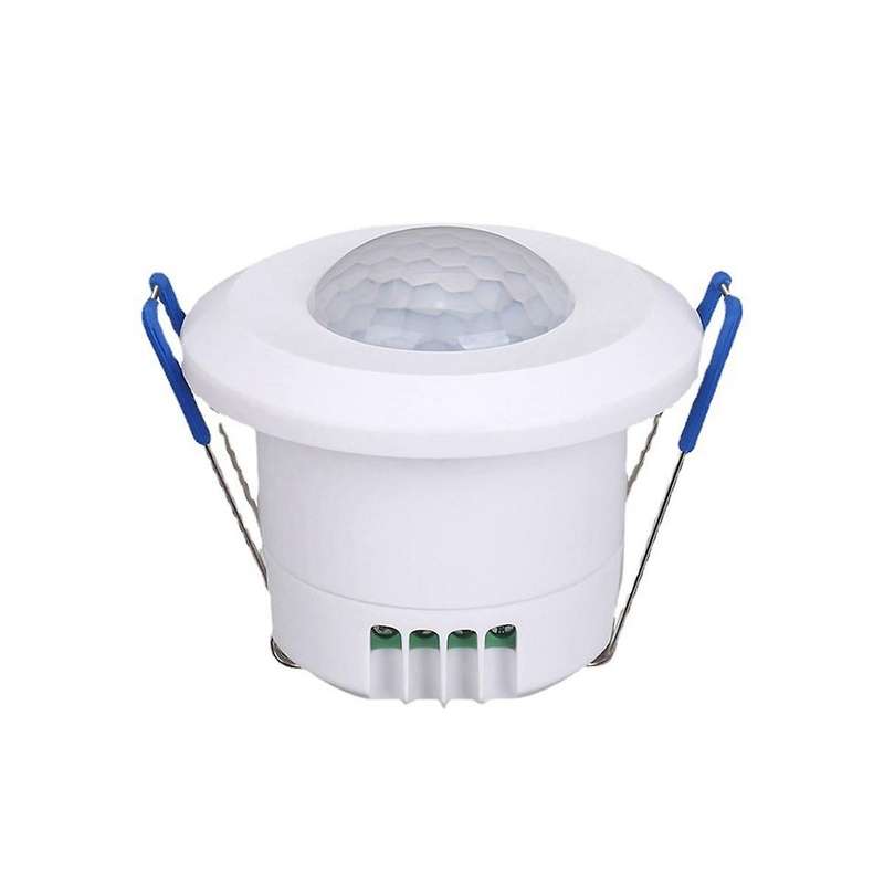 Portable Graffiti Intelligent Zigbee Sensor Powerful 220V Infrared Detector Graffiti Human Motion Se