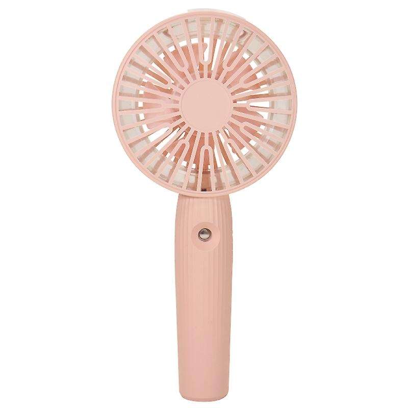 Portable Handheld Fan with Rechargeable Battery Operated for Girls Women Kids Outdoor Travelling fo