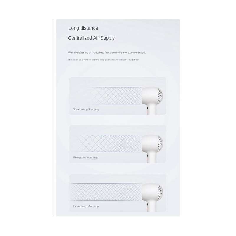 Portable Handheld Fan Usb Rechargeable Battery Adjustable Three-block Wind Speed Cooling Cooling De