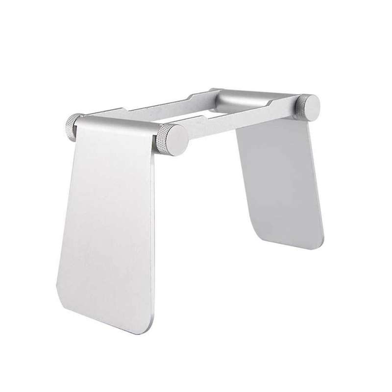 Portable Hand-pressed Coffee Machine Small Portable Hand-washed Filter Cup Foldable Aluminum Alloy B