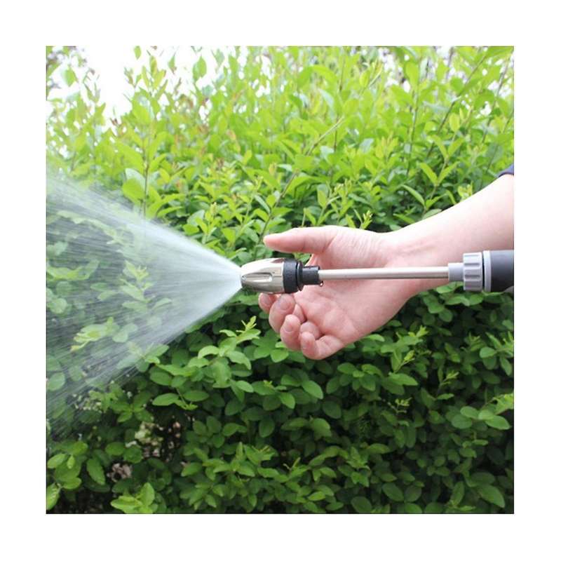 Portable High-pressure Water Spray for Cleaning Car Wash Machine Garden Watering Hose Nozzle Sprink