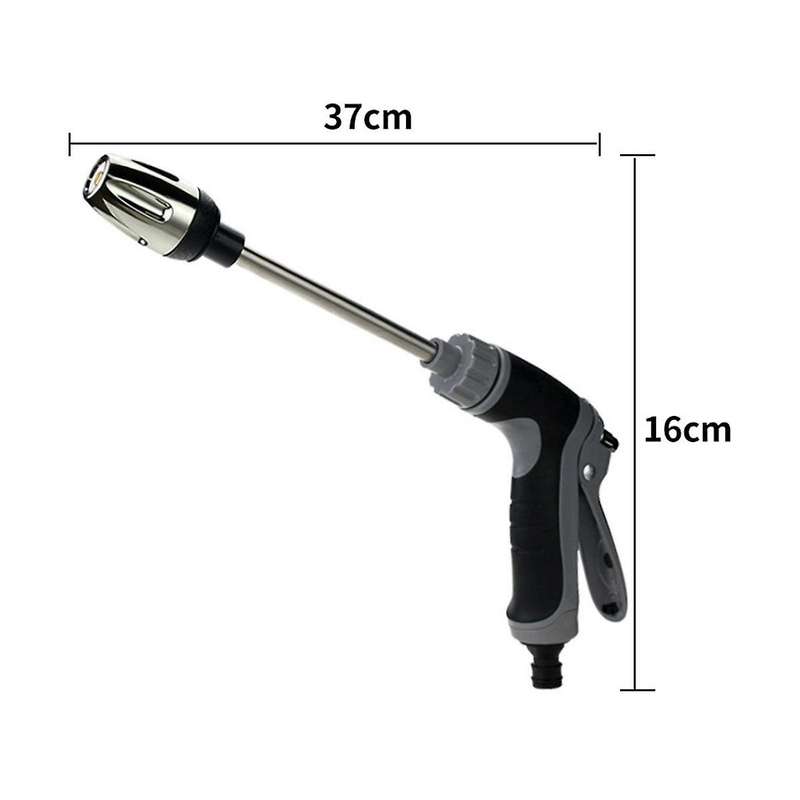 Portable High-pressure Water Spray for Cleaning Car Wash Machine Garden Watering Hose Nozzle Sprink