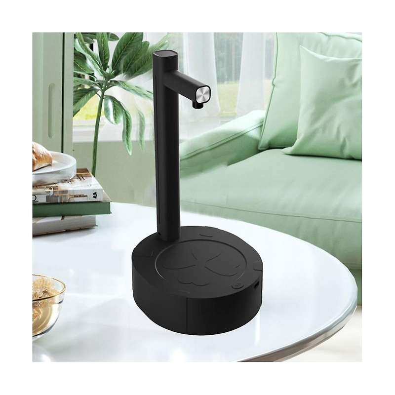 Portable Intelligent Desktop Electric Water Dispenser Bottle Barreled Gallon Pump Usb Automatic Drin