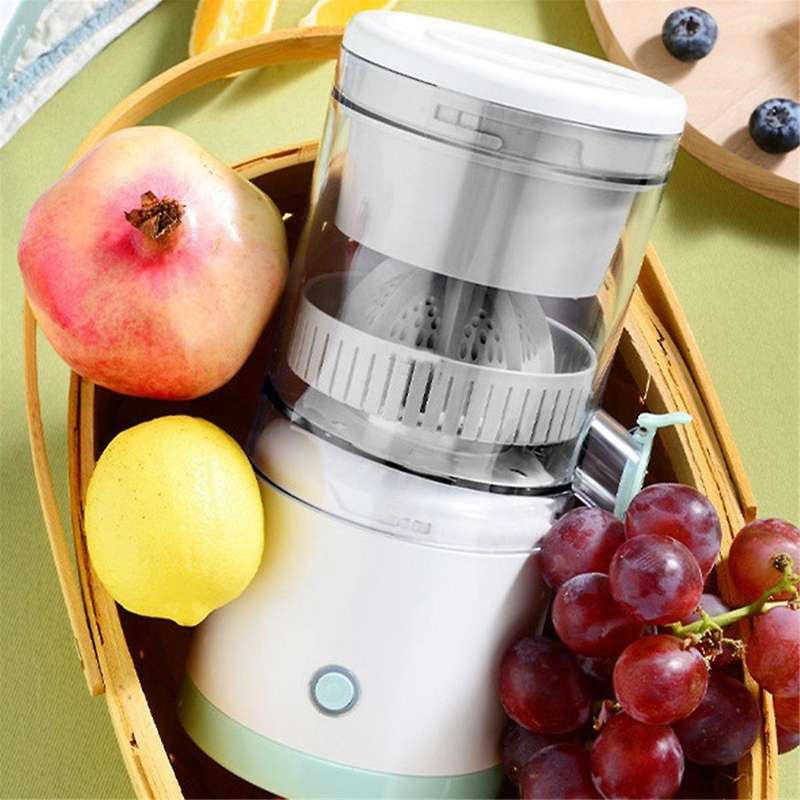 Portable Juicer Household Multifunctional Small Fruit Juicer Orange Squeezer Juice Separator