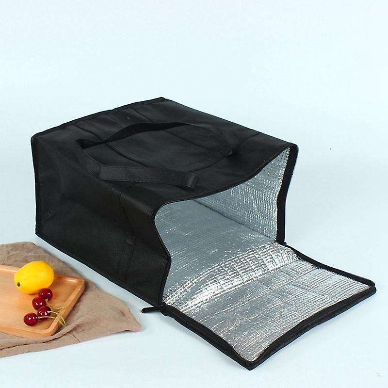Portable Lunch Cooler Bag Folding Insulation Picnic Ice Pack Food Thermal Bag Drink Carrier Insulat