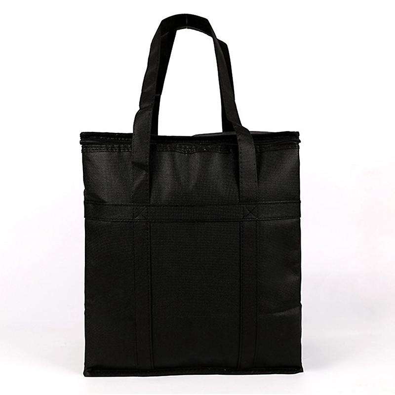 Portable Lunch Cooler Bag Folding Insulation Picnic Ice Pack Food Thermal Bag Drink Carrier Insulat