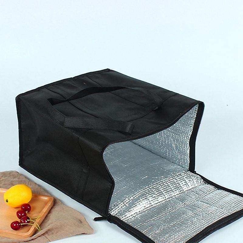 Portable Lunch Cooler Bag Folding Insulation Picnic Ice Pack Food Thermal Bag Drink Carrier Insulat