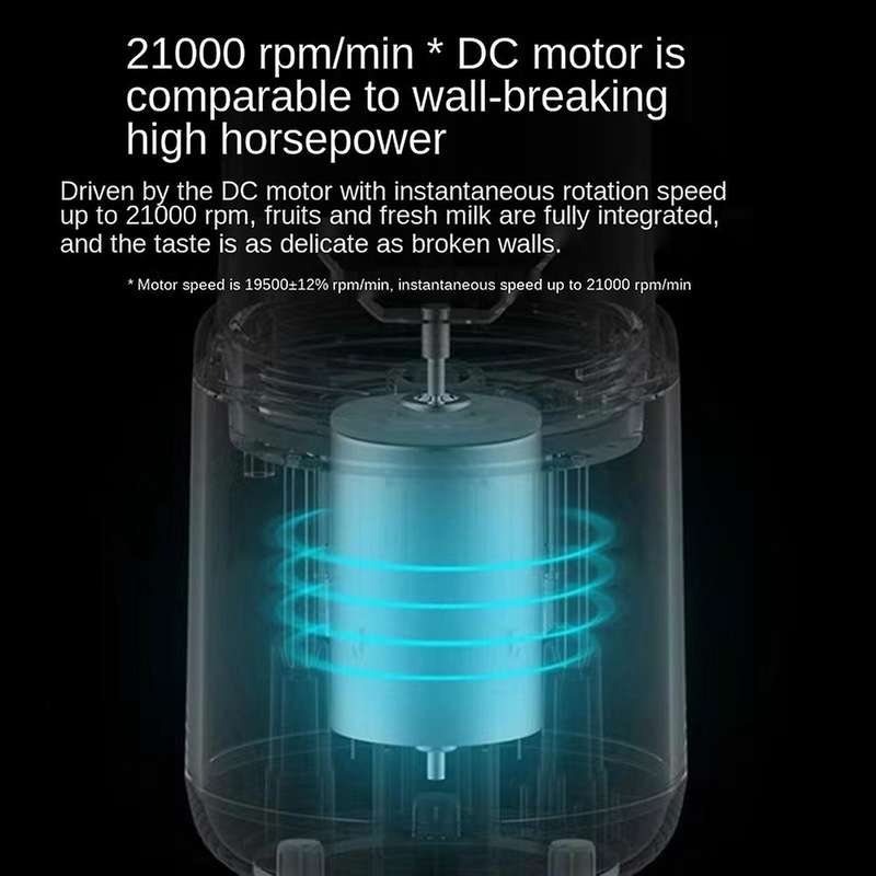 Portable Juicer Blender 300ml Electric Fruit Juicer Usb Charging Lemon Orange Fruit Juicing Cup Smo
