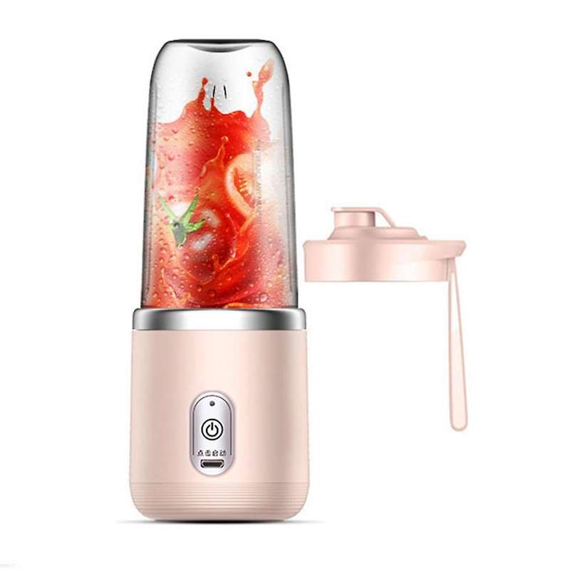 Portable Juicer Blender 300ml Electric Fruit Juicer Usb Charging Lemon Orange Fruit Juicing Cup Smo