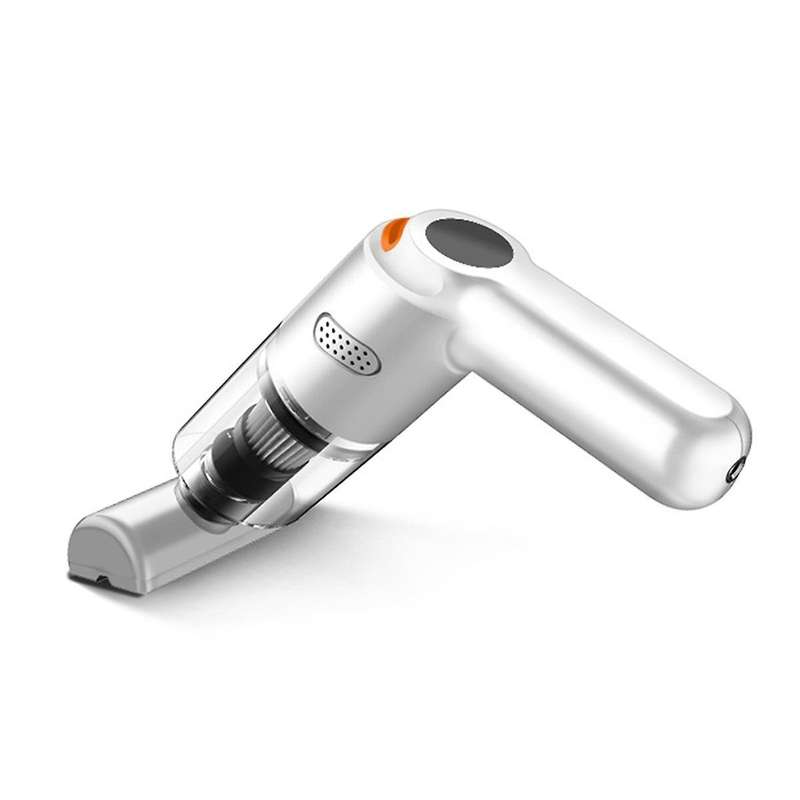 Portable Mini Car Vacuum Cleaner Rechargeable Handheld Automotive Vacuum Cleaner for Car Dust Catche