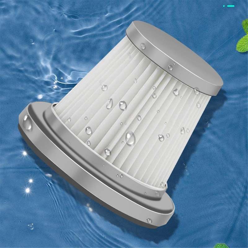 Portable Mini Car Vacuum Cleaner Rechargeable Handheld Automotive Vacuum Cleaner for Car Dust Catche