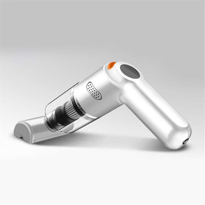 Portable Mini Car Vacuum Cleaner Rechargeable Handheld Automotive Vacuum Cleaner for Car Dust Catche