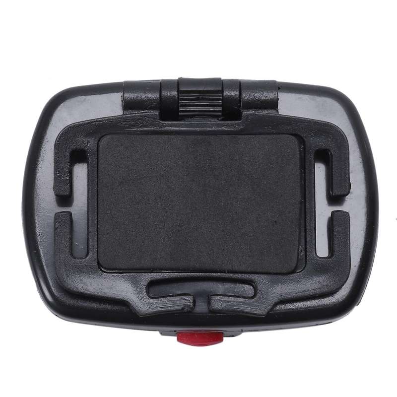 Portable Mini 6 Led head light lamp 3 Modes Beam Light 3xAaa Headlight Lantern head light lamp Torch