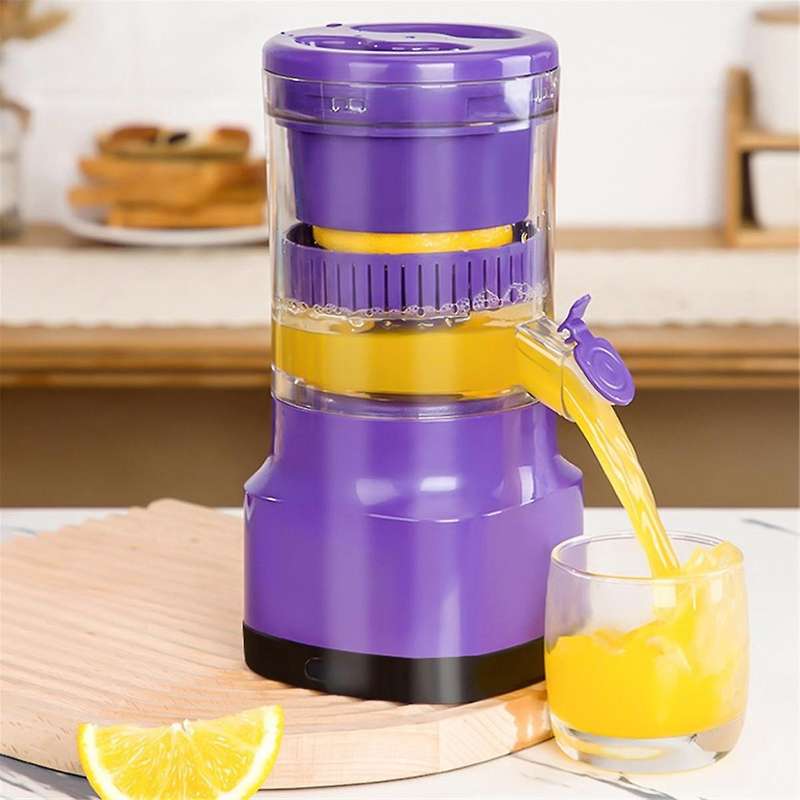 Portable Mini Electric Juicer Mixer Extractors USB Rechargeable Blender Fruit Juice Orange Juice Ma