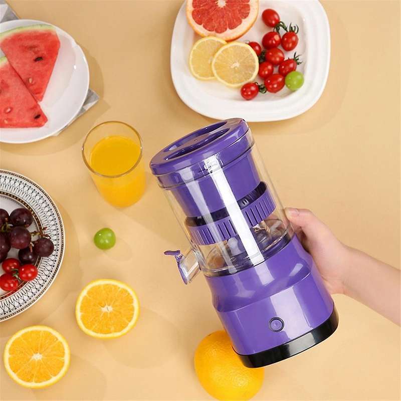 Portable Mini Electric Juicer Mixer Extractors USB Rechargeable Blender Fruit Juice Orange Juice Ma