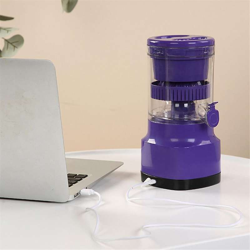 Portable Mini Electric Juicer Mixer Extractors USB Rechargeable Blender Fruit Juice Orange Juice Ma