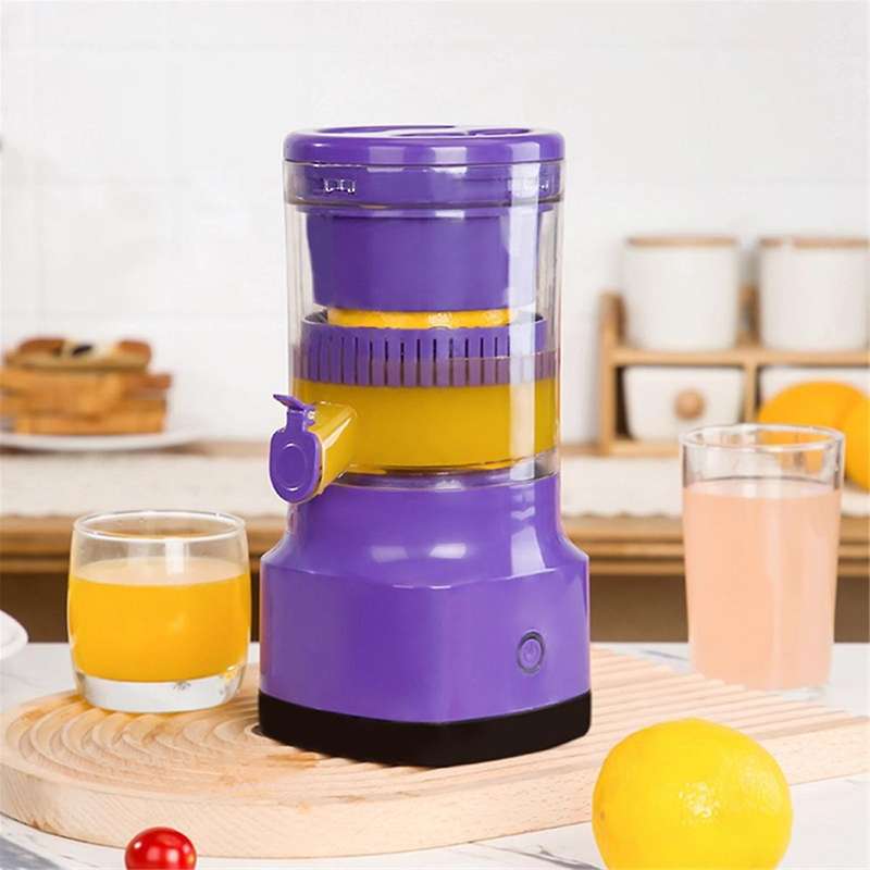 Portable Mini Electric Juicer Mixer Extractors USB Rechargeable Blender Fruit Juice Orange Juice Ma