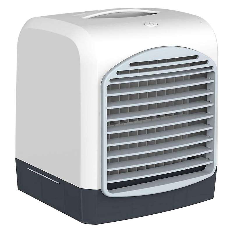 Portable Mini Desktop Air Conditioner Usb Small Fan Cooling Humidifier Aromatherapy Air Cooler With