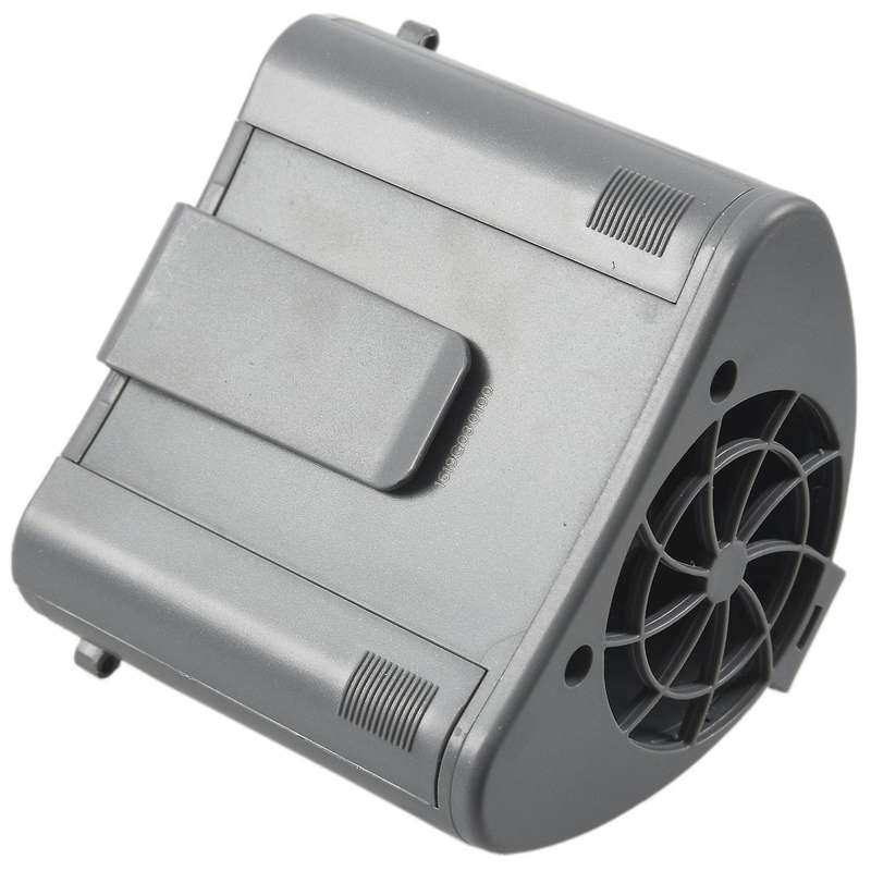 Portable Mini Mobile Air Conditioning Small Fan Usb Rechargeable Hanging Waist Personal Fan for Trav