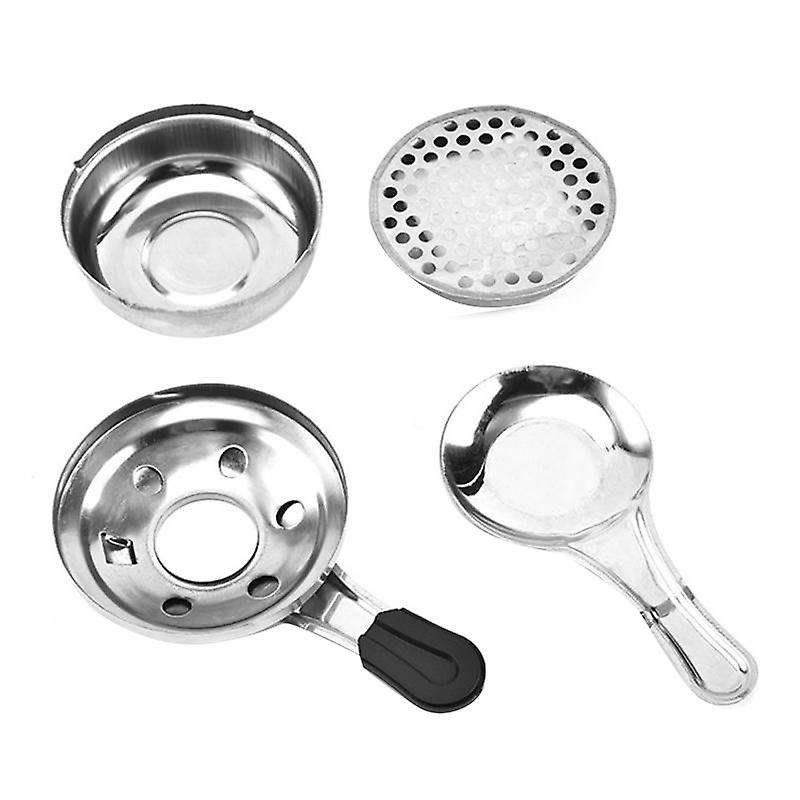 Portable Mini Picnic Stove Camping Outdoor Incinerator Spirit Burner Alcohol Convenient Hiking Alcoh