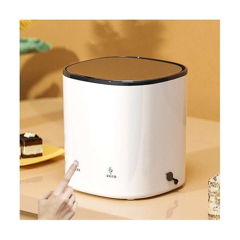 Portable Mini Washing Machine Blue Light Washing Machine Ultrasonic Turbo Washing Tub Centrifugal W