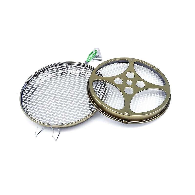 Portable Mosquito Coil Holder-Mosquito Coil & Incense Burner for Outdoor Use,Pool Side,Patio,Deck,Ca
