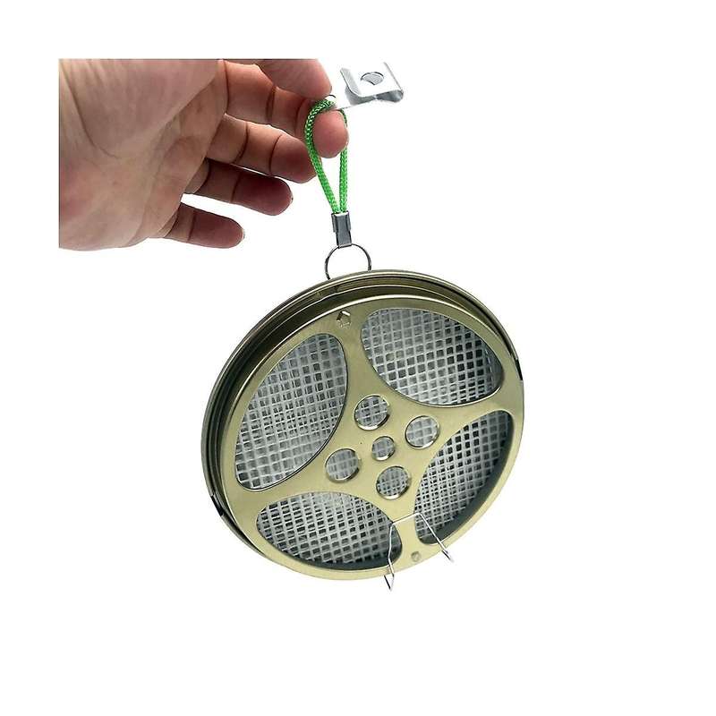 Portable Mosquito Coil Holder-Mosquito Coil & Incense Burner for Outdoor Use,Pool Side,Patio,Deck,Ca