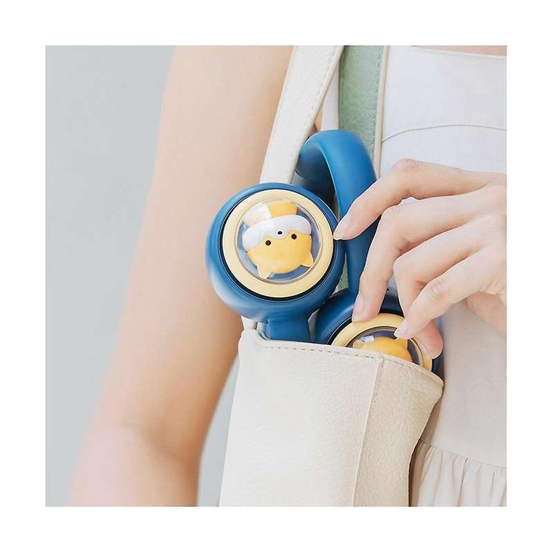 Portable Neck Fan 1800mah Usb Electric Fan Mini Ventilador Cooling Bladeless Silent Neckband Fan Fo