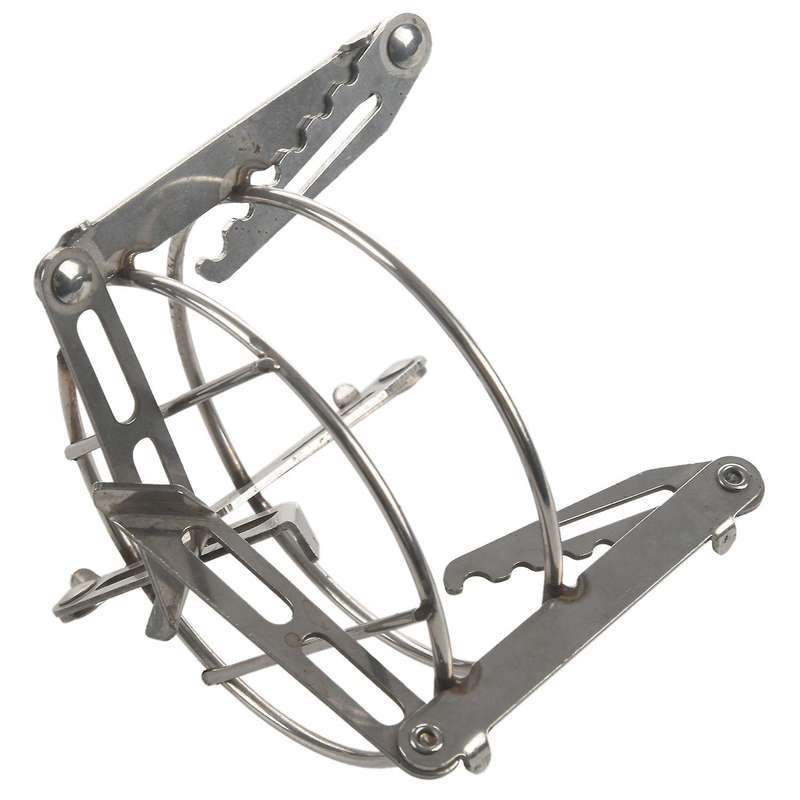 Portable Outdoor Camping Alcohol Stove Stand