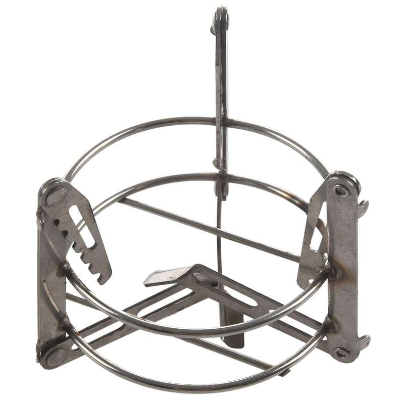 Portable Outdoor Camping Alcohol Stove Stand