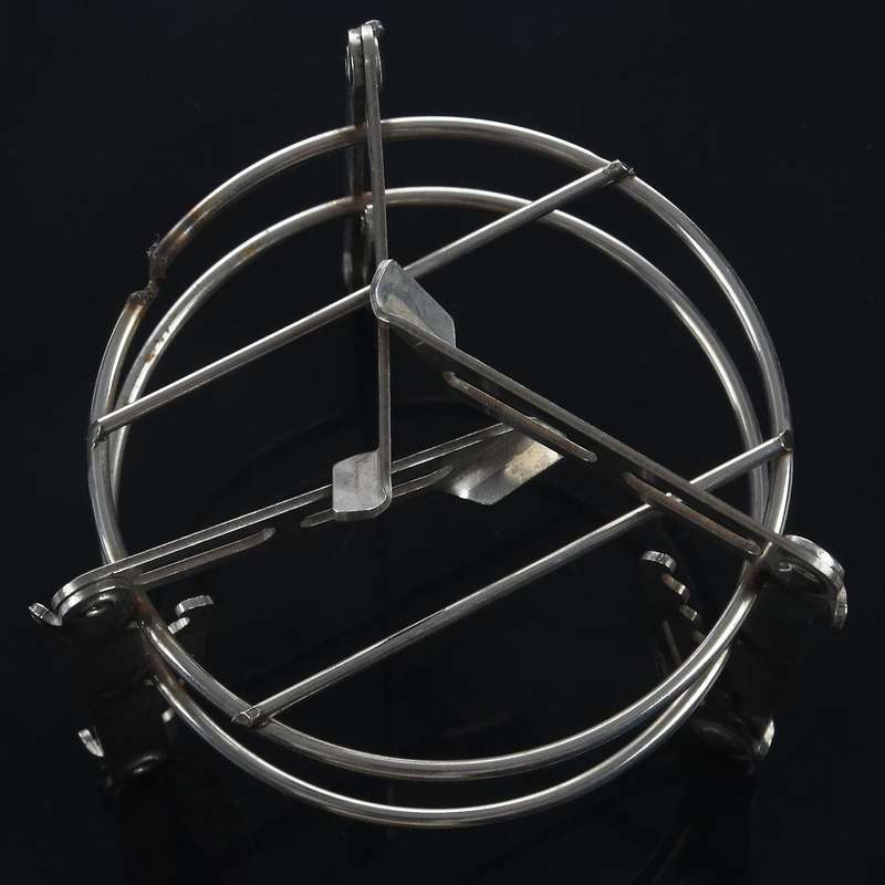 Portable Outdoor Camping Alcohol Stove Stand