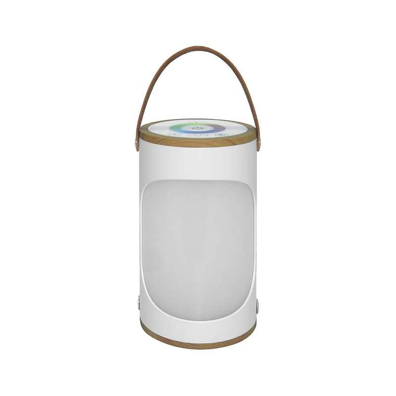 Portable Night Light Remote Control Touch Dimmable Lamp Portable Table Bedside Lamp Usb Rechargeable