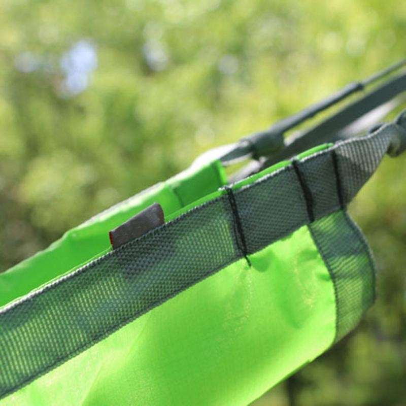 Portable Outdoor Garden Hammock Hang Bed Travel Camping Swing Hiking Canvas Hanging Bed
