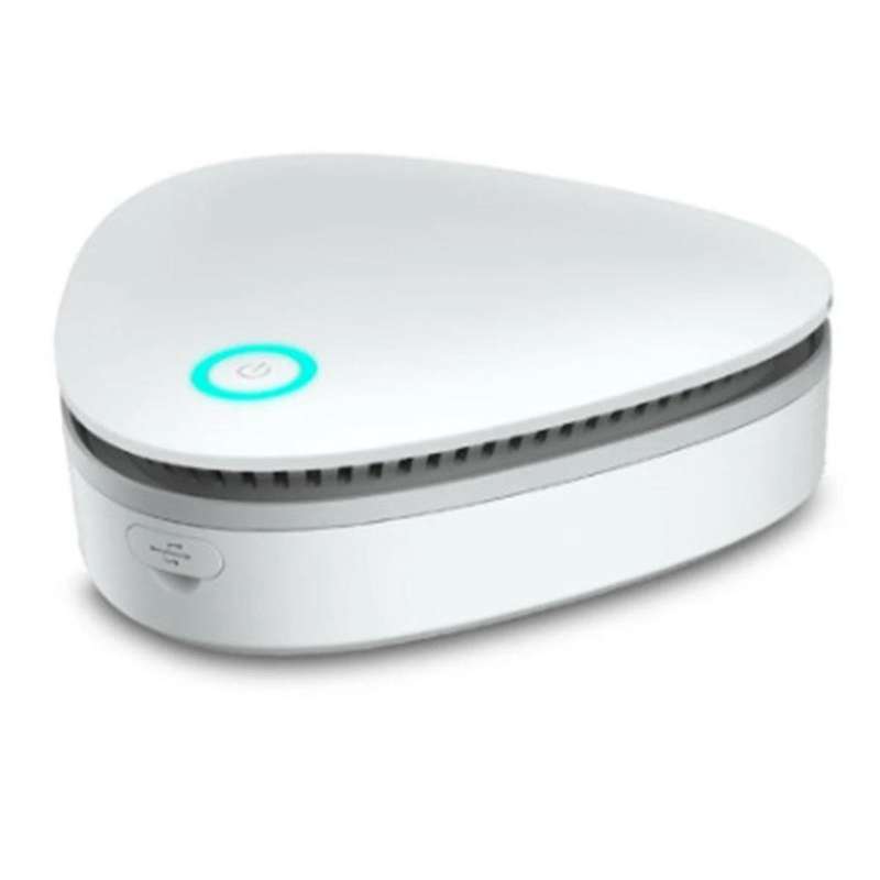 Portable Ozone Generator Sterilizer Air Purifier Ozone Electric Refrigerator Deodorizer for Fridge C