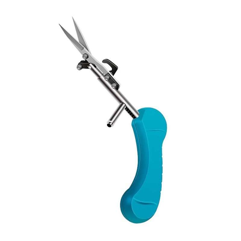 Portable Pointed Gardening Scissors Pointed Fruit Picking Scissors Floral Scissors Gardening Tools