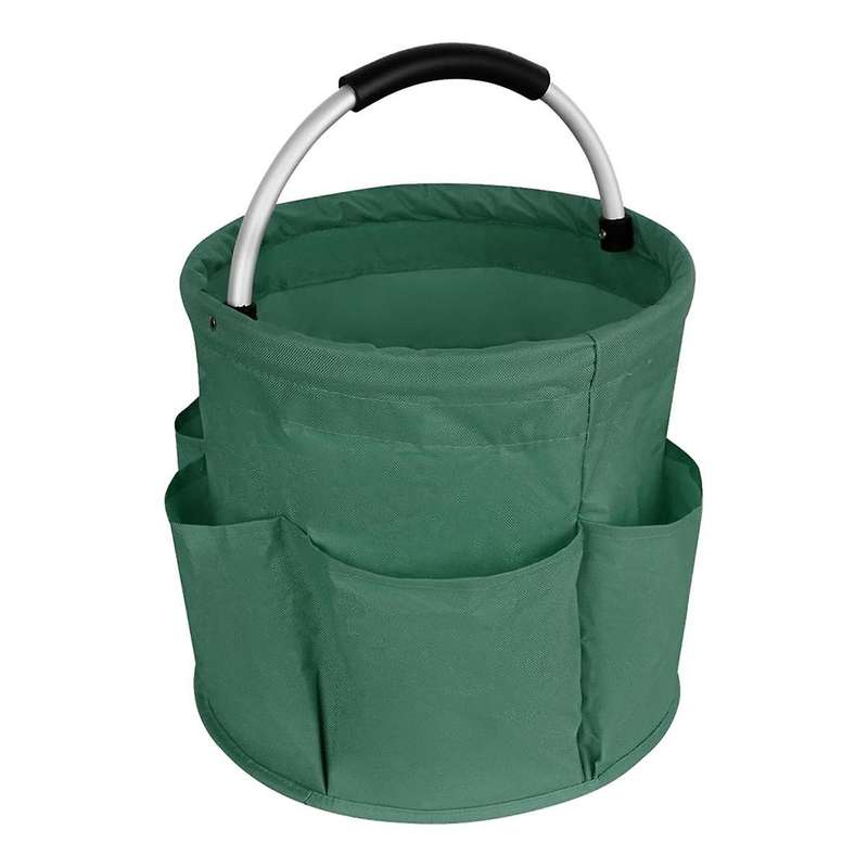 Portable Picnic Basket Collapsible Design Shoping Basket for Camping,day Travel,bbq and Family/coupl
