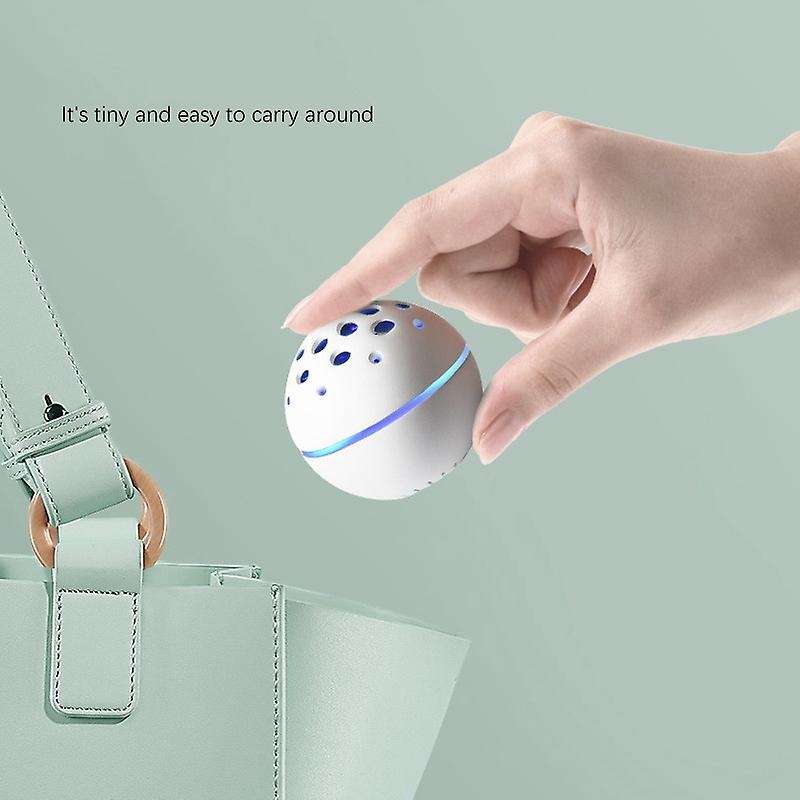 Portable Refrigerator Ozone Generator Air Purifier Deodorizer Fridge for Fridge Wardrobe Room Kitche