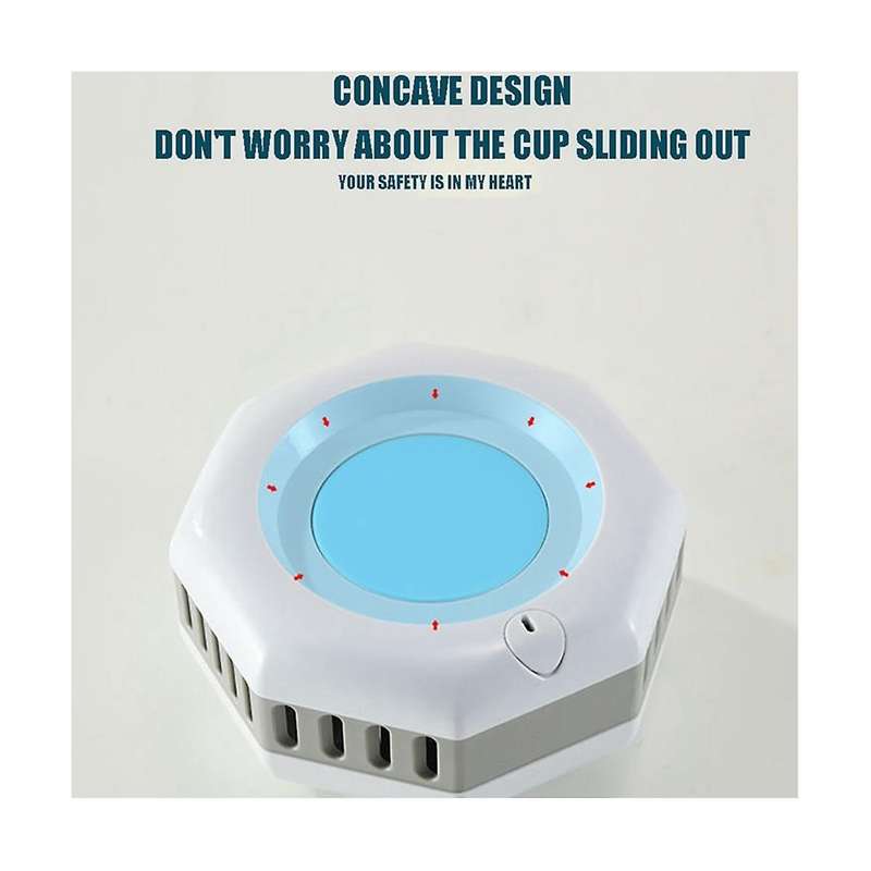 Portable Refrigerator Electric Summer Drink Cooler Kettle Instant Quick Cooling Cup Cold Drink Machi