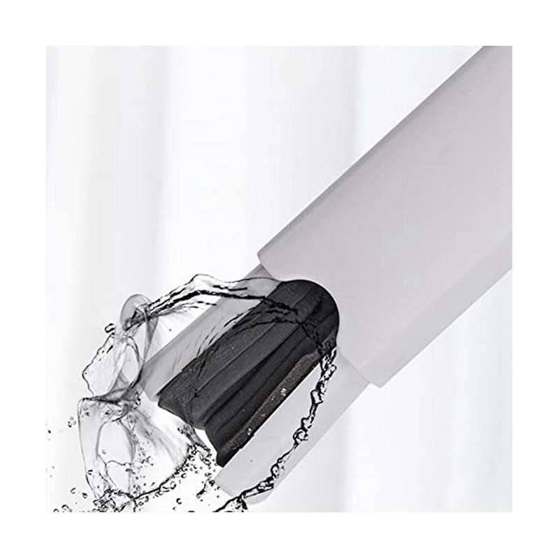 Portable Small Mop, Portable Self Squeeze Mini Mop, Lazy No Hand Wash Strong Absorbent Mop